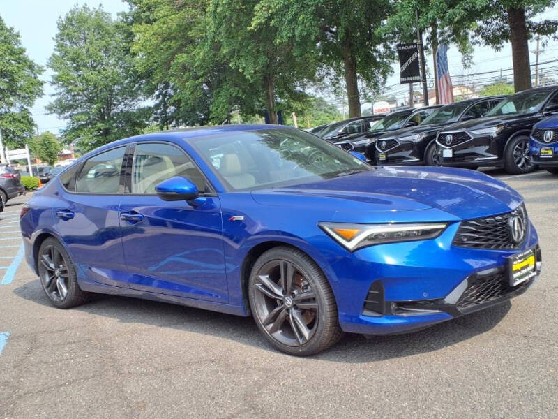 2023 Acura Integra w/Tech w/A-SPEC