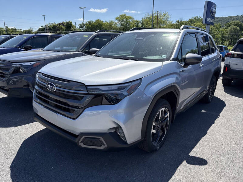 2026 Subaru Forester Limited Hybrid