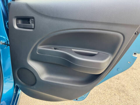 2024 Mitsubishi Mirage