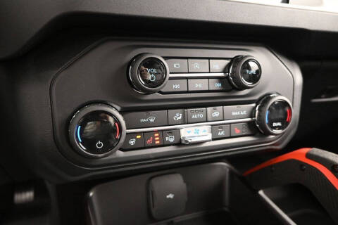 2025 Ford Bronco Stroppe Edition