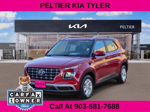 2020 Hyundai Venue SEL