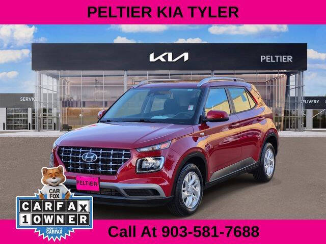 2020 Hyundai Venue SEL