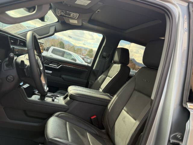 2025 GMC Sierra 1500