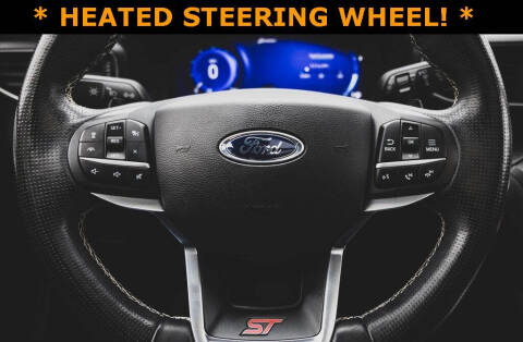 2020 Ford Explorer ST