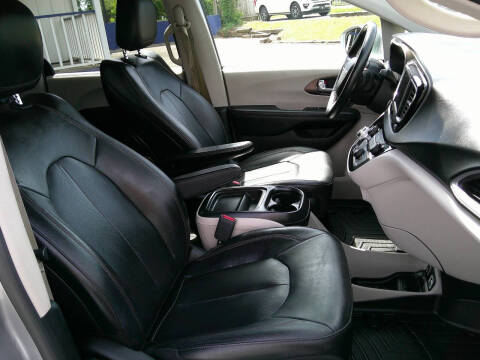 2019 Chrysler Pacifica Touring L