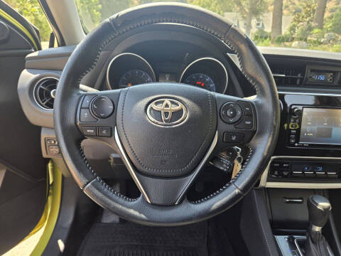 2017 Toyota Corolla iM