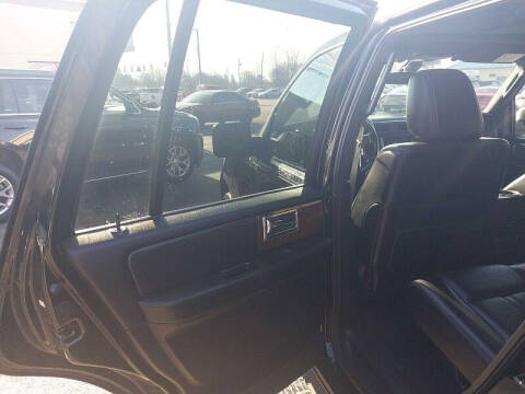 2017 Lincoln Navigator Select