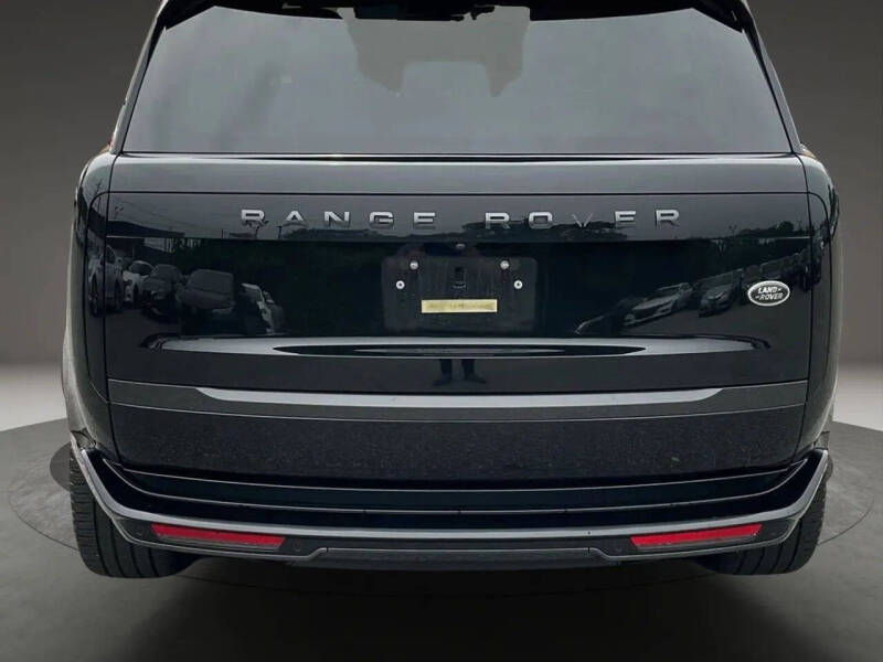 2023 Land Rover Range Rover P530 Autobiography