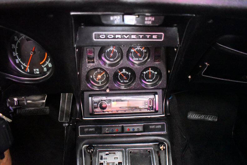 1969 Chevrolet Corvette