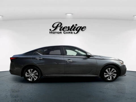 2019 Nissan Altima 2.5 S
