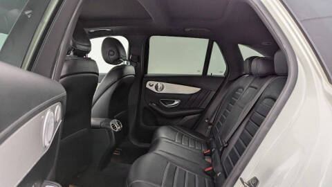 2017 Mercedes-Benz GLC AMG GLC 43