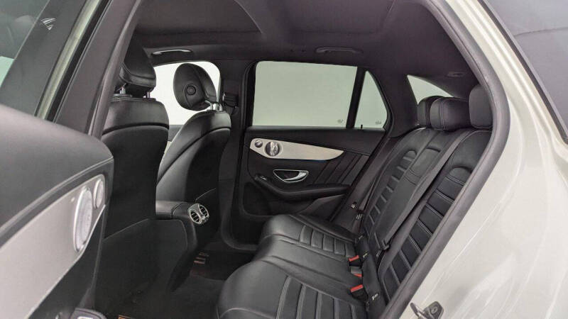 2017 Mercedes-Benz GLC AMG GLC 43