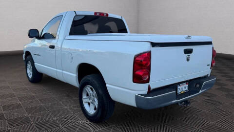 2007 Dodge Ram 1500