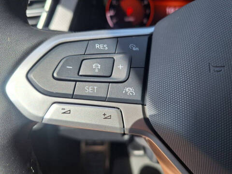 2025 Volkswagen Atlas Peak Edition 4Motion