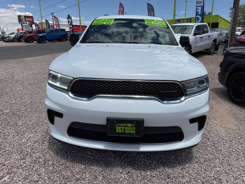2023 Dodge Durango SXT