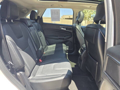 2015 Ford Edge Titanium