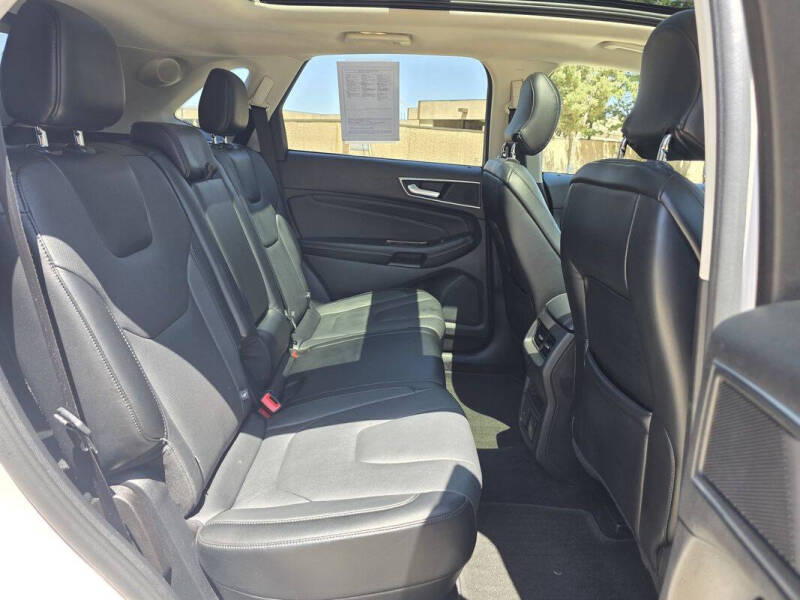 2015 Ford Edge Titanium