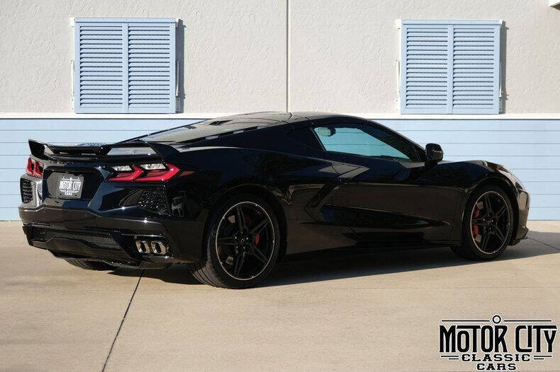 2020 Chevrolet Corvette Stingray