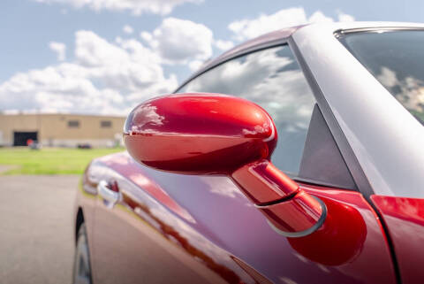 2008 Chrysler Crossfire Limited