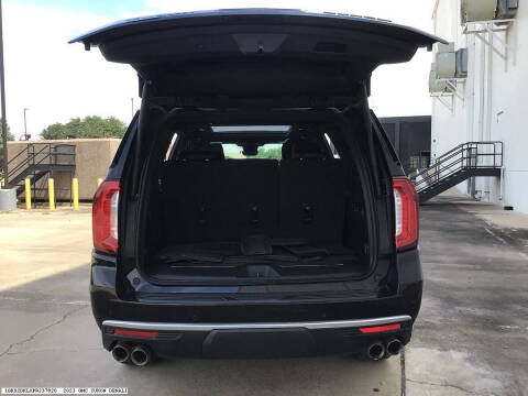 2023 GMC Yukon Denali
