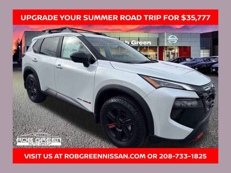 2026 Nissan Rogue