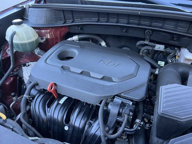 2019 Hyundai Tucson Night