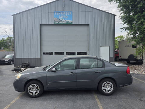 2007 Chevrolet Malibu LS