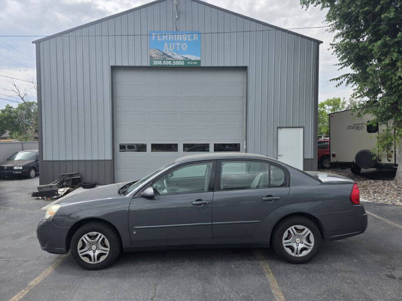 2007 Chevrolet Malibu LS