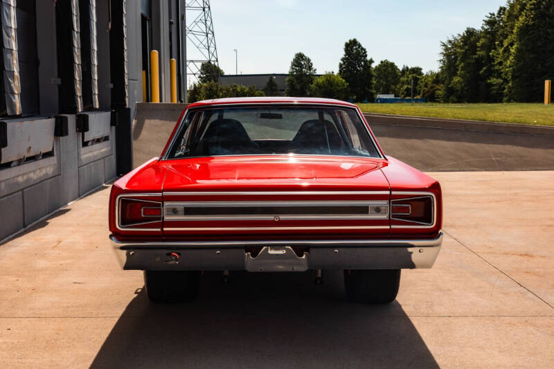 1966 Dodge Coronet