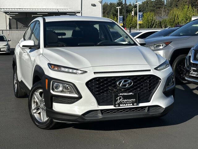 2021 Hyundai Kona SE