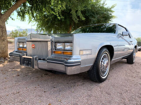 1981 Cadillac Eldorado
