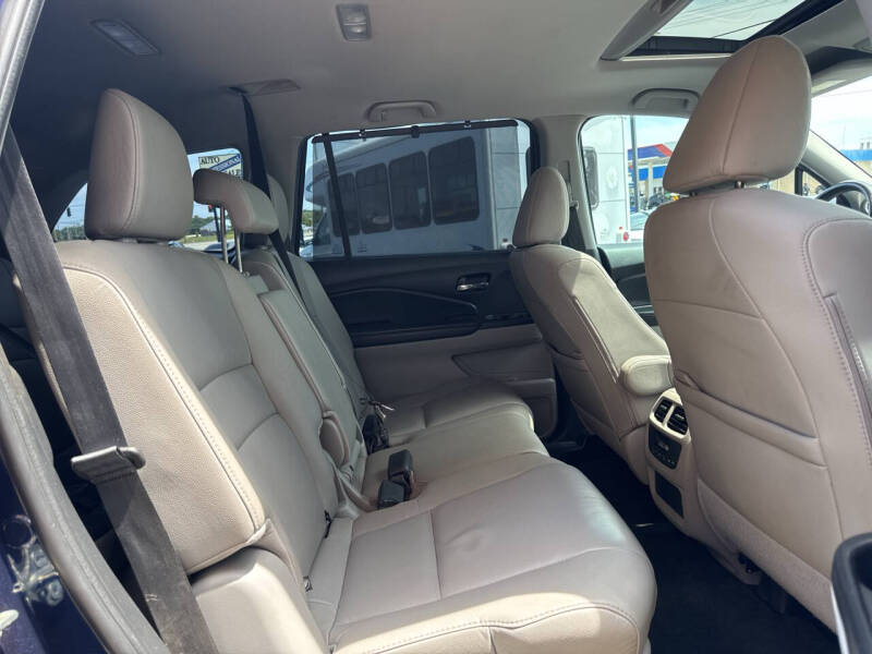 2020 Honda Pilot EX-L