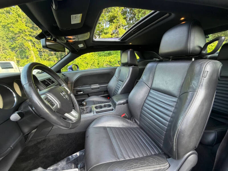 2013 Dodge Challenger R/T Classic