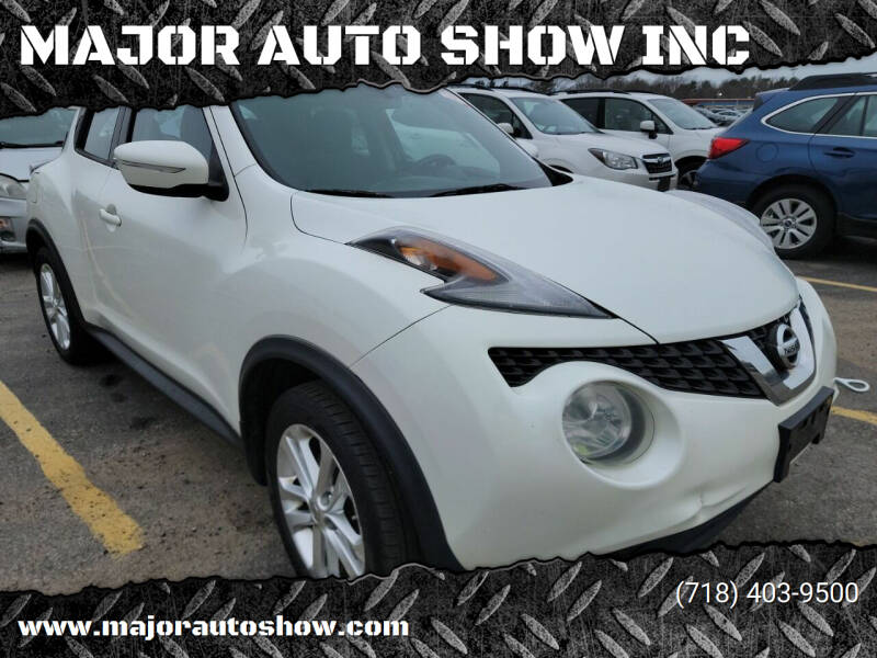 2015 Nissan JUKE S