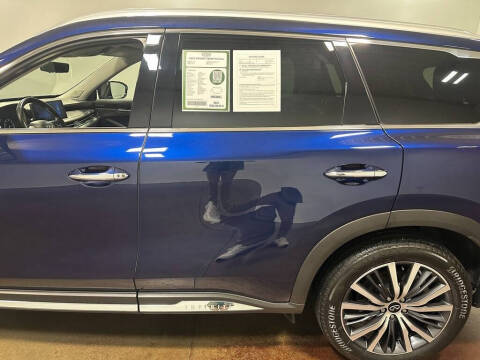 2022 Infiniti QX60 Sensory