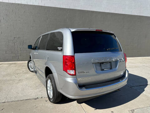 2020 Dodge Grand Caravan SXT