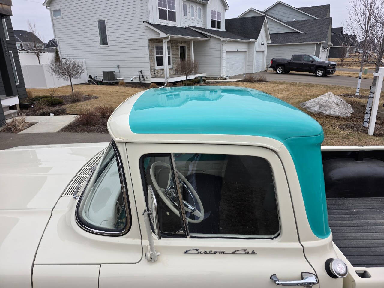 1960 Ford F-250 95