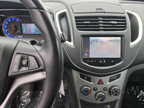 2016 Chevrolet Trax LT