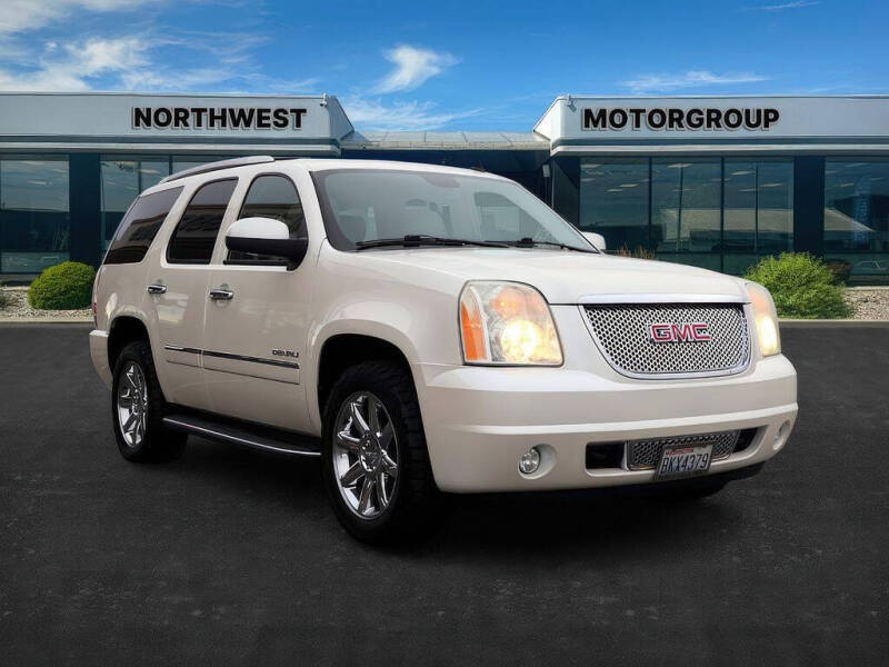 2011 GMC Yukon Denali