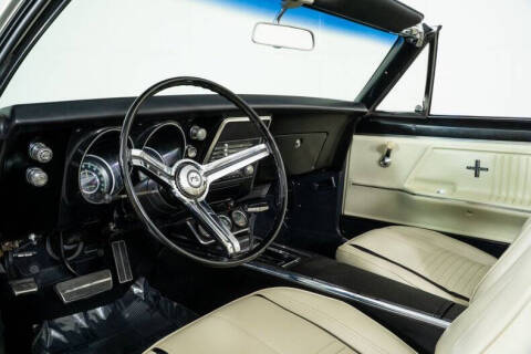 1967 Chevrolet Camaro