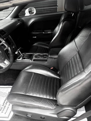 2011 Dodge Challenger R/T