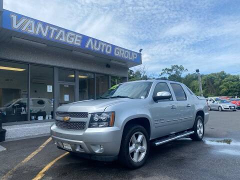 2013 Chevrolet Avalanche for sale at Leasing Theory in Moonachie NJ