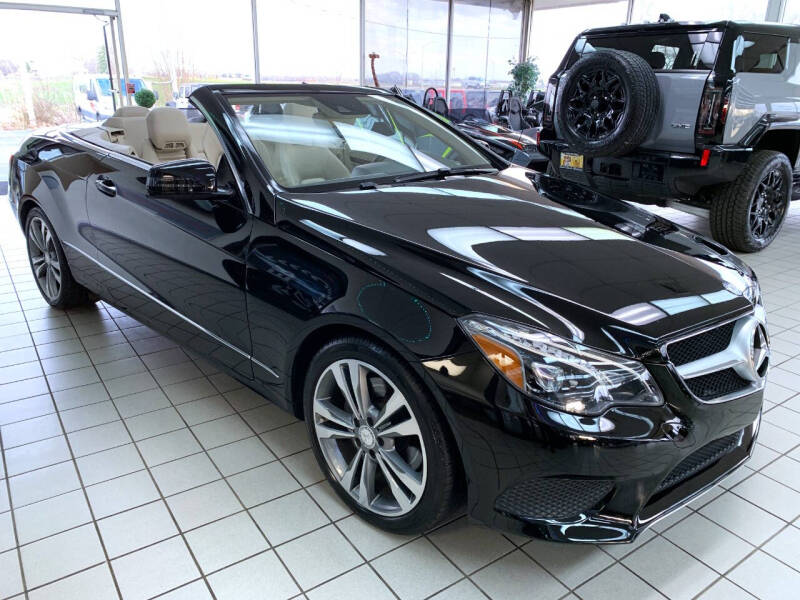 2016 Mercedes-Benz E-Class E 400