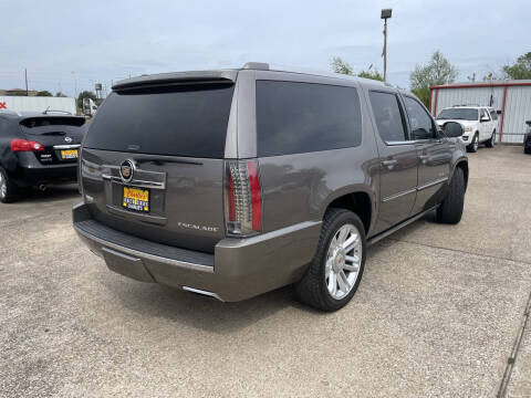 2014 Cadillac Escalade ESV Premium