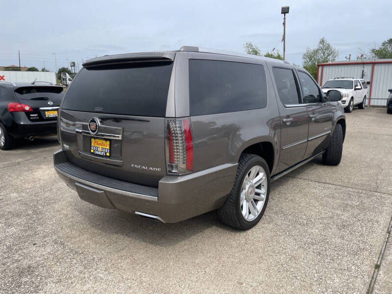 2014 Cadillac Escalade ESV Premium
