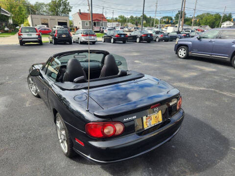 2005 Mazda MAZDASPEED MX-5