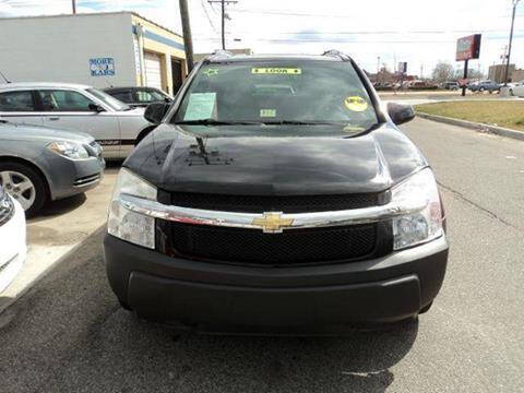 2006 Chevrolet Equinox LT