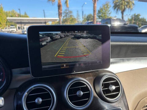 2016 Mercedes-Benz GLC GLC 300