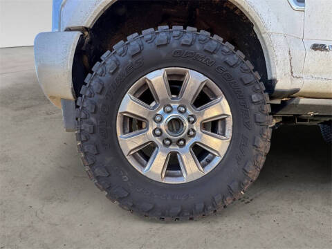 2017 Ford F-250 Super Duty