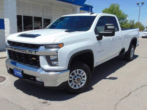 2022 Chevrolet Silverado 2500HD